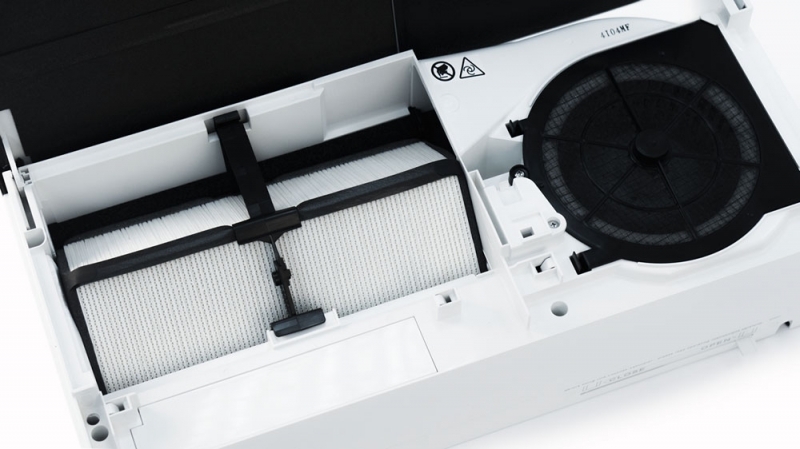 Рекуператор Mitsubishi Electric VL-100EU5-E с системой Lossnay<br>